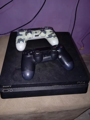 Ps4 slin 