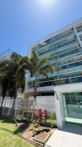 Apartamento com 2 dormitórios para alugar, 65 m² por R$ 6.200,00/mês - Jardim Oceania - Jo