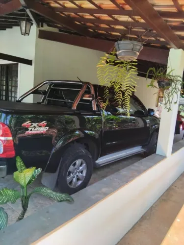 Toyota Hilux CD SRV D4-d 4X4 3.0 TDI Diesel AUT 2015