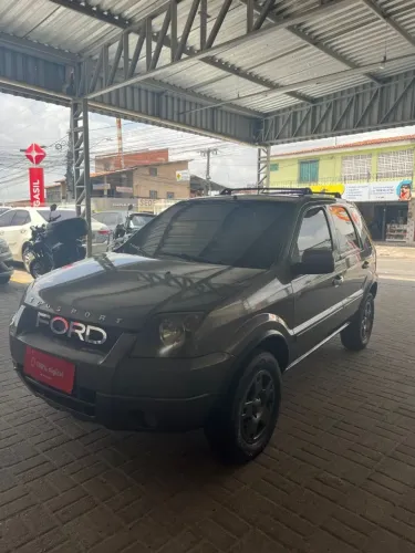 Ford Ecosport XLT 1.6/ 1.6 Flex 8V 5P 2004