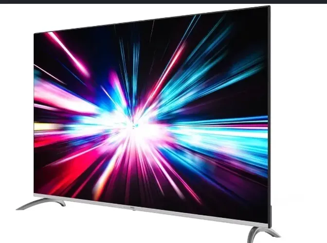 Tv 58 Philico com tela queimada para peças.