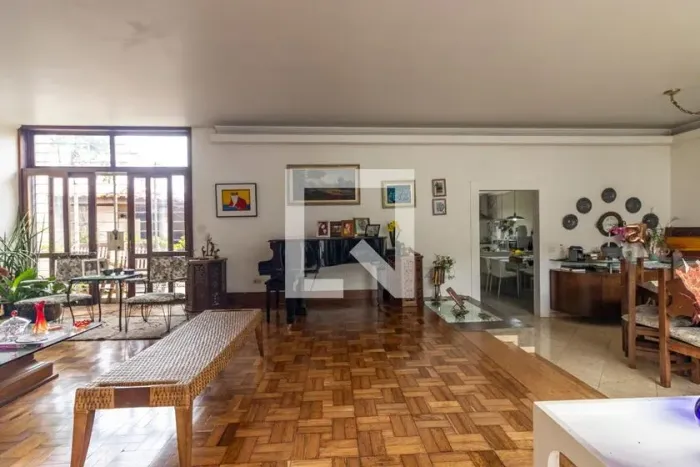 Casa à Venda - Moema, 2 Quartos, 280 m2