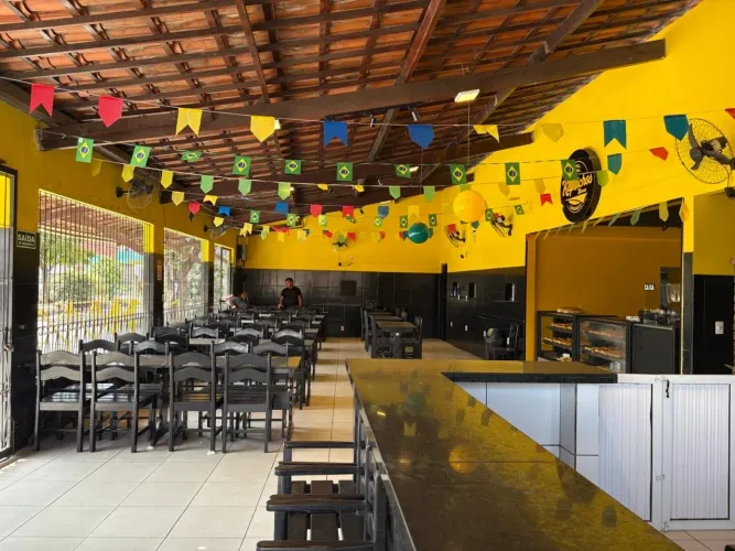 PONTO COMERCIAL PARA ALUGAR - Planalto Ayrton Senna/Cidade nova, Fortaleza