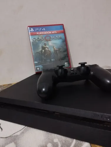 PS4 SLIM 500GB