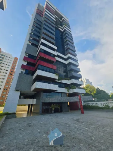 Apartamento no Condomínio Saint Valery - Adrianópolis