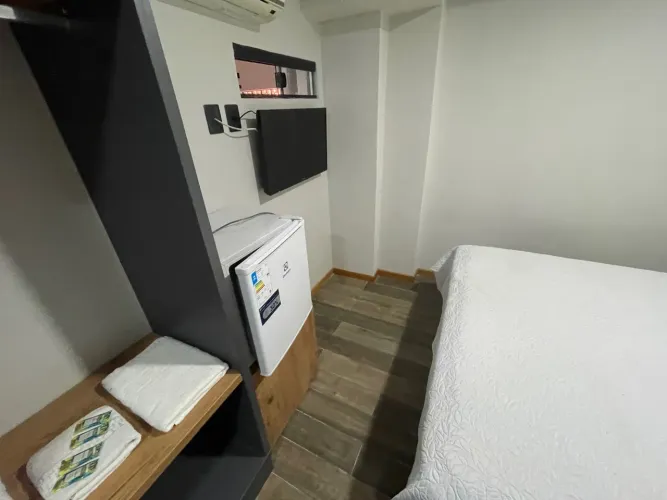 Alugo apto kitnet em Balneário Camboriú no centro 