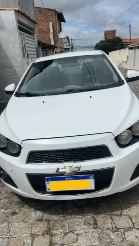 Chevrolet Sonic Sed. LTZ 1.6 16V Flexpower 4P Aut. 2014