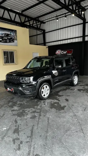 Jeep Renegade Sport T270 1.3 TB 4X2 Flex Aut. 2023
