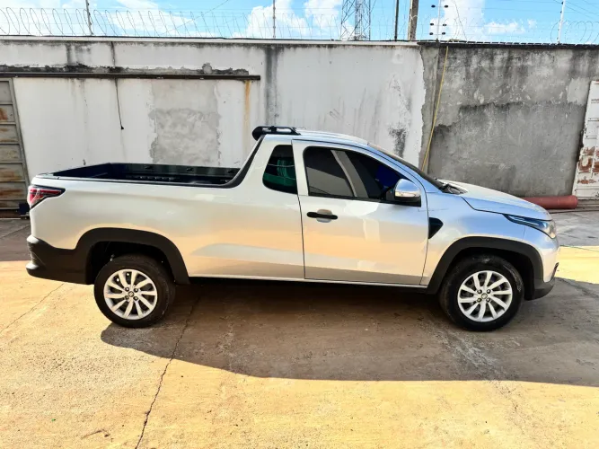 Fiat Strada Endurance 1.3 Flex 8V CS 2024