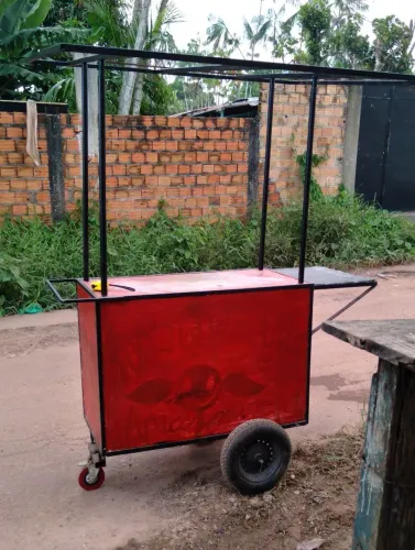Carro de Lanche 1.000 R$