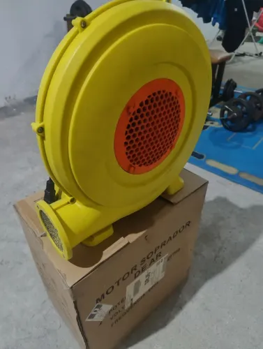 Motor soprador
