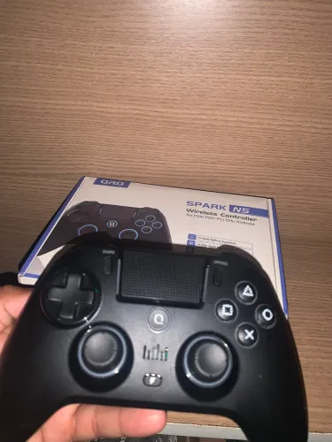 Controle ps4