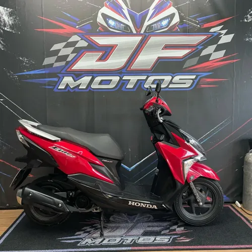 SCOOTER ELITE 125 CAPACETE+TANQUECHEIO