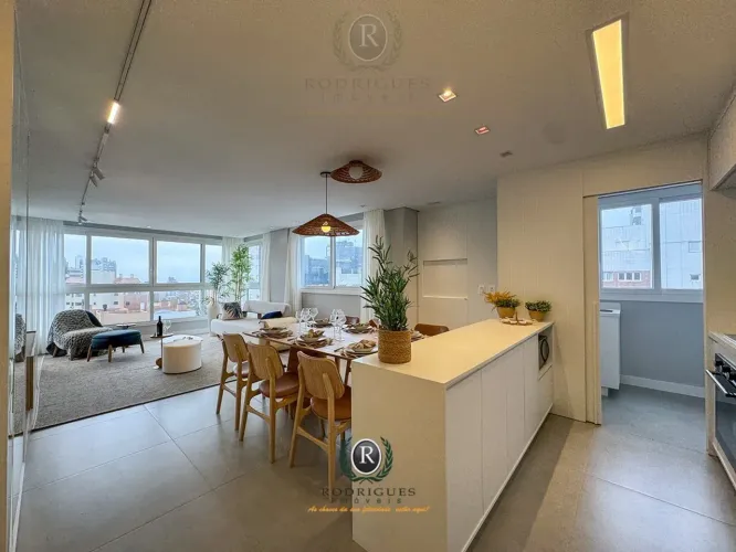Apartamento venda Torres RS Mobiliado prox. mar
