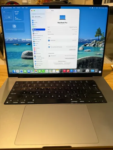 MacBook Pro M2 Max 64gb 1tb