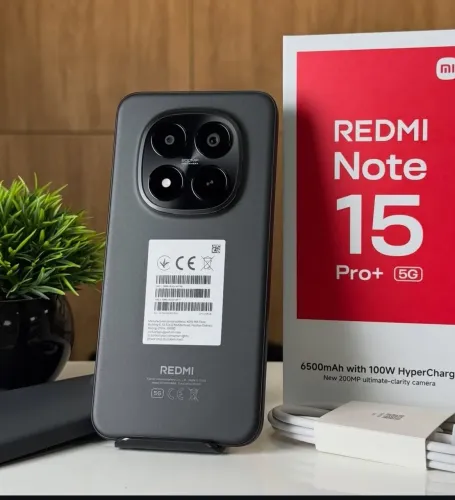Redmi note 15 pro plus 5g 12/512gb