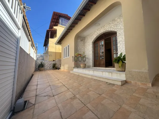Casa 3 quartos - Jardim Glória