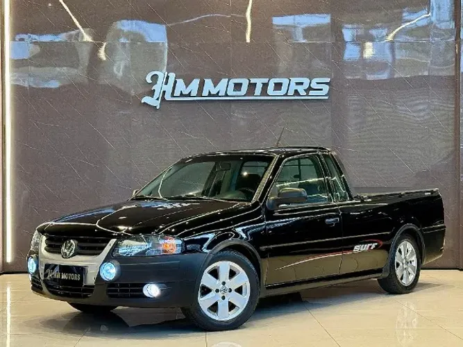 Volkswagen Saveiro Surf 1.8 MI Total Flex 2P 2009