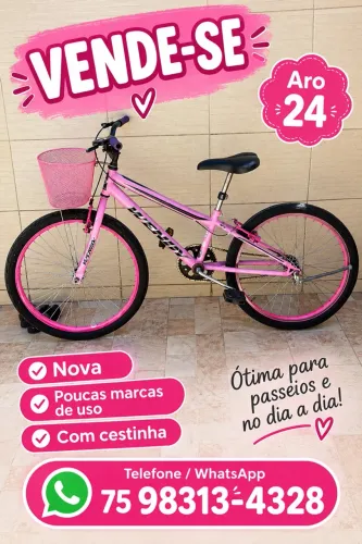 Bicicleta