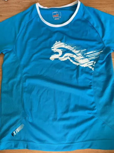 Camiseta Puma 12