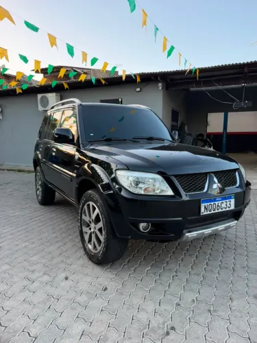 Mitsubishi Pajero TR4 2.0/ 2.0 Flex 16V 4X4 Aut. 2010
