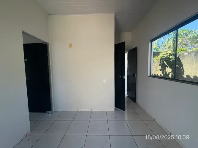 Casa 01 quarto - 105 Norte