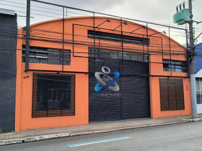 Galpão para alugar, 450 m² por R$ 9.235,00/mês - Jardim São Dimas - São José dos Campos/SP