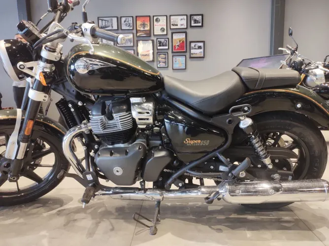 Super Meteor 650cc Igor