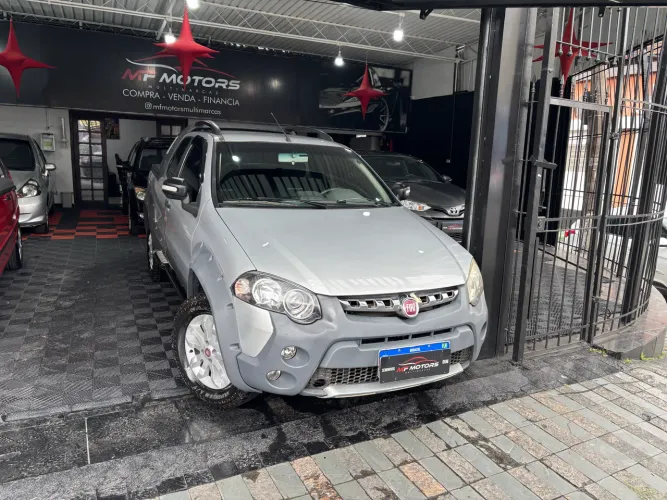 Fiat Strada Adventure1.8/ 1.8 Locker Flex CD 2013