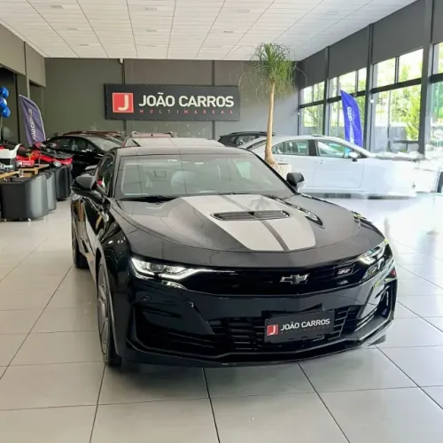 Chevrolet Camaro SS Collection 6.2 V8 16V 2024