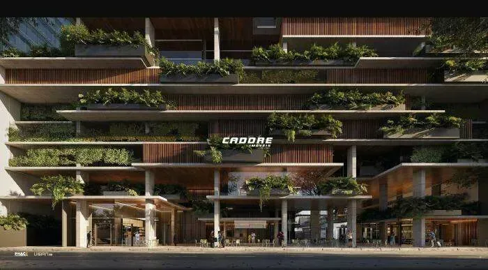 Apartamento a poucos metros do mar em Balneário Perequê, Porto Belo | Cadore Imóveis