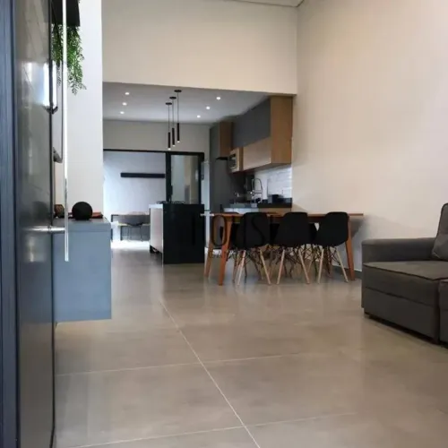 Casa em Sorocaba, com 121m², à venda em condomínio de alto padrão Terras de São Francisco
