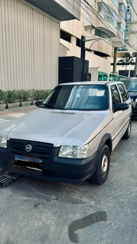Fiat Uno Mille 1.0 Fire/ F.flex/ Economy 2P 2006