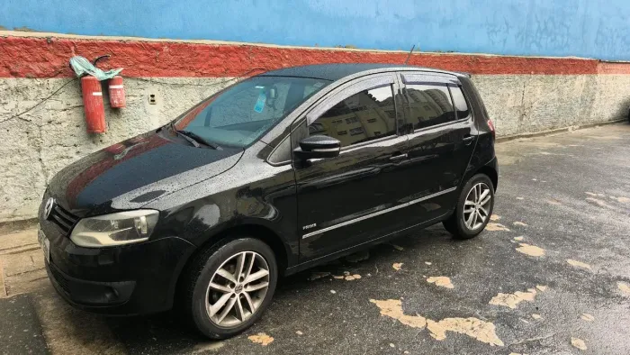 Volkswagen Fox Prime/higli. 1.6 Total Flex 8V 5P 2011