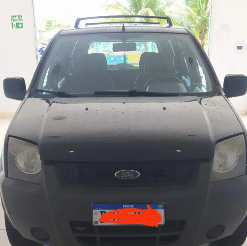 Ford Ecosport XL 1.6/ 1.6 Flex 8V 5P 2007