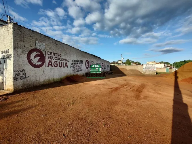 Lote Comercial para Venda Av. Fernando Costa, Anápolis