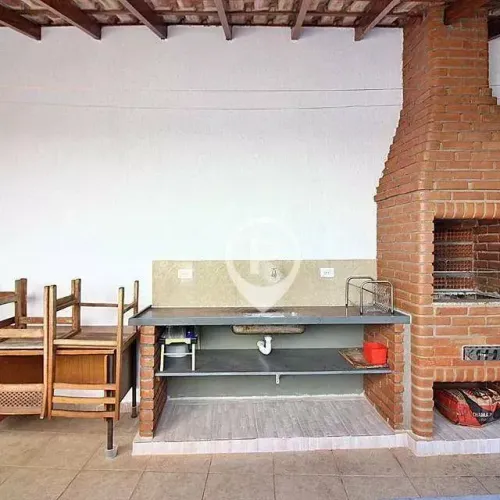 Casa com 2 dormitórios à venda, 190 m² por R$ 636.000,00 - Vila Washington - São Bernardo 
