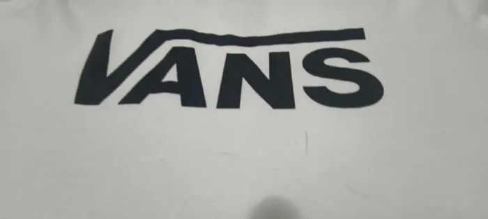 Camiseta Vans
