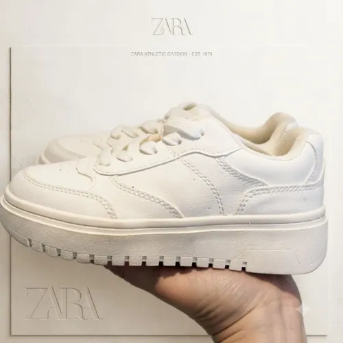 Tênis Infantil ZARA Tamanho 30