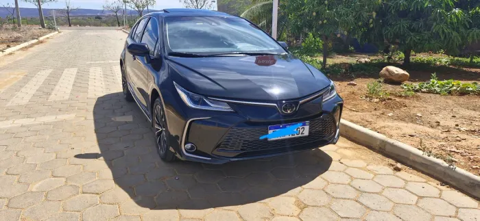 Toyota Corolla Altis 2.0 Flex 16V Aut. 2026