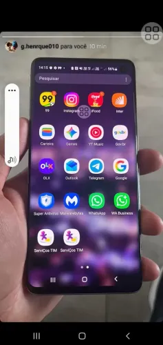 Celular Samsung S10+