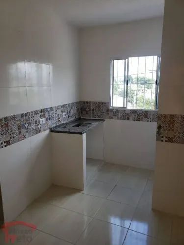 Casa com 1 dormitório para alugar, 28 m² por R$ 1.200,01/mês - Vila Boaçava - São Paulo/SP