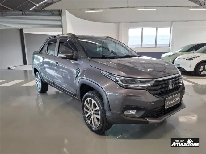 Fiat Strada Volcano 1.3 Flex 8V CD 2023