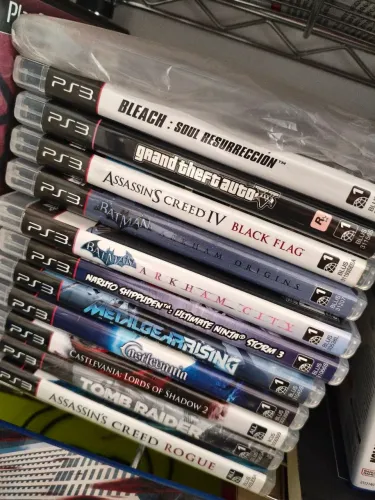 Jogos de ps3