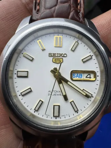 Seiko 5 em OTIMO ESTADO.