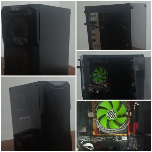 Pc Para Estudo e Trabalho