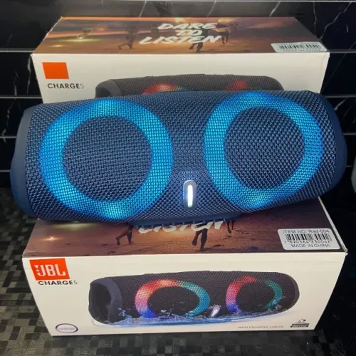 Caixa de som jbl charge5 - Faço entrega