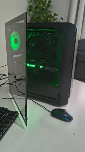Pc gamer ryzen 5 8500G + RTX 3080 10gb Zotac Gaming