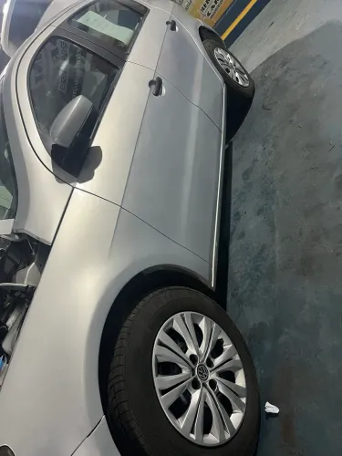 Volkswagen Gol Geração VI Trendline 1.0 8V Total Flex Mec. 2P 2015