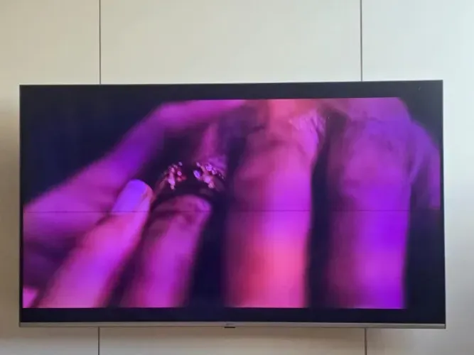 TV LG 55? Smart - Tela com Defeito | R$ 690,00